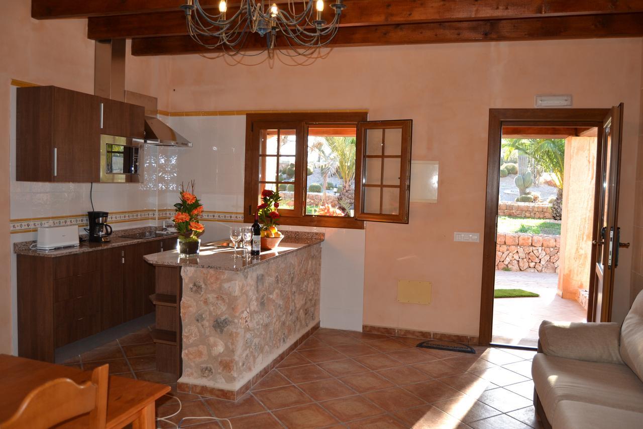 Agroturismo Es Gallicant Campos  Exterior foto