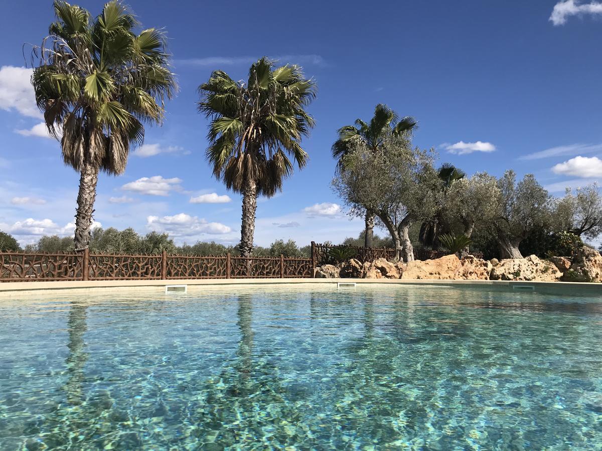 Agroturismo Es Gallicant Campos  Exterior foto